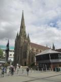 St Martin in the Bullring monuments, St Martin